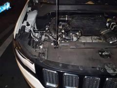 Jeep Compass 220T Automatic Elite Edition - ფოტო 20