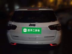 Jeep Compass 220T Automatic Elite Edition - ფოტო 3