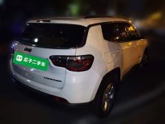 Jeep Compass 220T Automatic Elite Edition - ფოტო 4