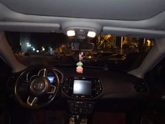 Jeep Compass 220T Automatic Elite Edition - ფოტო 5
