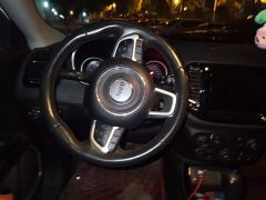 Jeep Compass 220T Automatic Elite Edition - ფოტო 6