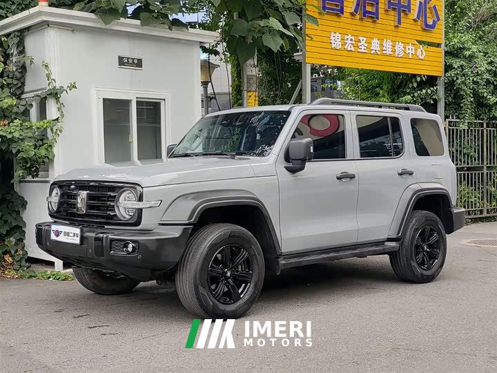 Tank 300 Off-Road Version 2.0T Conqueror