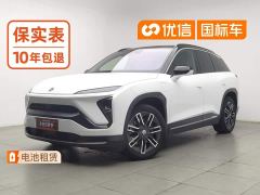 NIO ES6 430KM Performance Edition - ფოტო 1