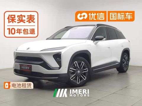 2021 NIO ES6 430KM Performance Edition - ავტომობილი ჩინეთიდან