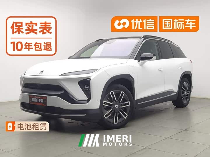 NIO ES6 430KM Performance Edition
