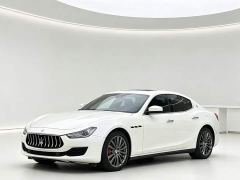 Maserati Ghibli 2.0T Sharp Edition - фото 1