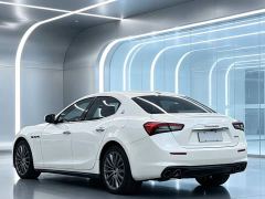 Maserati Ghibli 2.0T Sharp Edition - фото 4