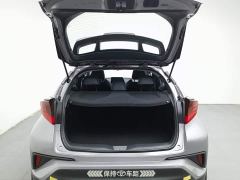 Toyota Yize IZOA 2.0L Yichi Edition - photo 16
