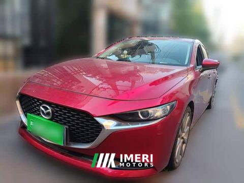 2021 Mazda3 Axela 2.0L Automatic Brilliant Edition - car from China