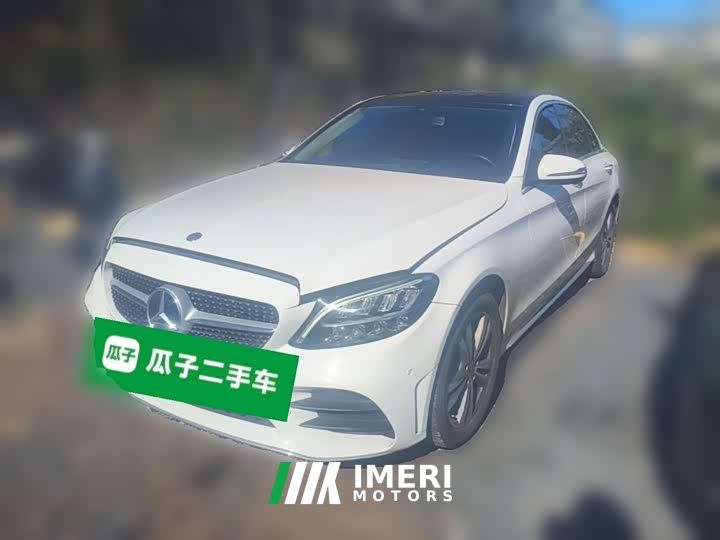 Mercedes-Benz C-Class C 200 L Fashion Sport Edition