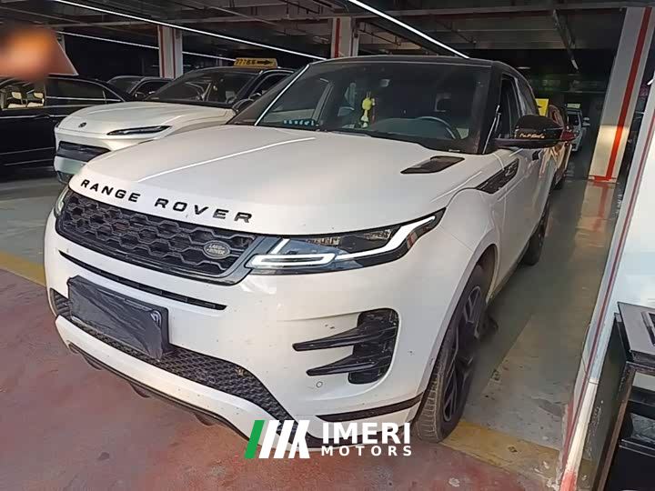 Land Rover Range Rover Evoque 249PS R-DYNAMIC S Jet Black Sport Edition - car from China