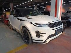 Land Rover Range Rover Evoque 249PS R-DYNAMIC S Jet Black Sport Edition - photo 3