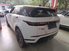 Land Rover Range Rover Evoque 249PS R-DYNAMIC S Jet Black Sport Edition - photo 4