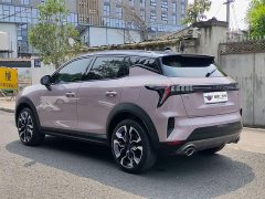 Lynk & Co 06 2021 1.5T Shero Pink Special Edition - ფოტო 4