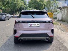 Lynk & Co 06 2021 1.5T Shero Pink Special Edition - ფოტო 5