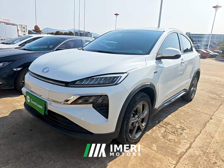 Honda M-NV Shanyi Edition - автомобиль из Китая