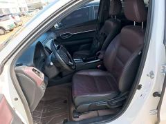 Honda M-NV Shanyi Edition - фото 10