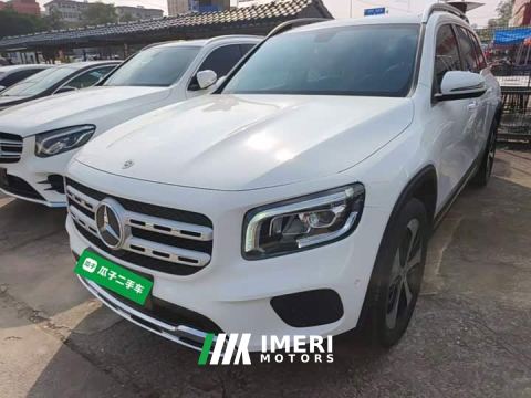 2021 Mercedes-Benz GLB 200 Fashion Edition - car from China