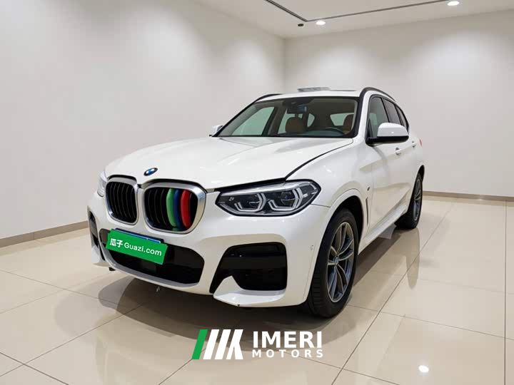 BMW X3 Facelift xDrive28i M Sport Package