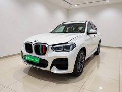 BMW X3 Facelift xDrive28i M Sport Package - фото 1