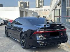 Audi A7L 45 TFSI quattro S-line Wind Knight - фото 3