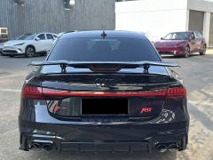 Audi A7L 45 TFSI quattro S-line Wind Knight - фото 4