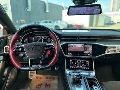 Audi A7L 45 TFSI quattro S-line Wind Knight - фото 9