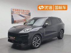 Lynk & Co 09 2021 2.0T Halo seven seats - ფოტო 1