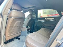Audi A7L 45 TFSI quattro S-line Wind Knight - ფოტო 10