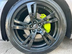 Audi A7L 45 TFSI quattro S-line Wind Knight - ფოტო 12