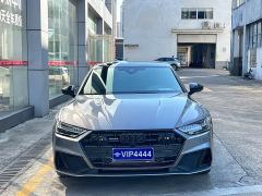 Audi A7L 45 TFSI quattro S-line Wind Knight - ფოტო 2