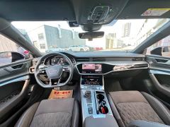 Audi A7L 45 TFSI quattro S-line Wind Knight - ფოტო 6