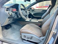Audi A7L 45 TFSI quattro S-line Wind Knight - ფოტო 8