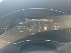 Audi A7L 45 TFSI quattro S-line Wind Knight - ფოტო 9