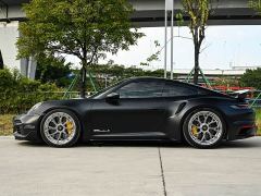 Porsche 911 Turbo S 3.7T - photo 2