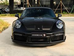 Porsche 911 Turbo S 3.7T - photo 3