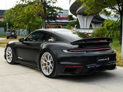 Porsche 911 Turbo S 3.7T - photo 4