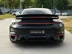 Porsche 911 Turbo S 3.7T - photo 5