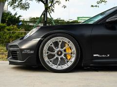 Porsche 911 Turbo S 3.7T - photo 6