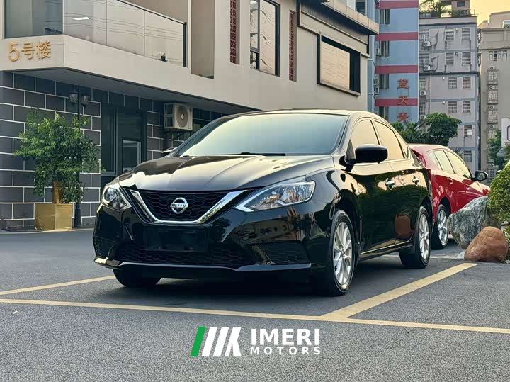 Nissan Sylphy Classic 1.6XE CVT Comfort - автомобиль из Китая