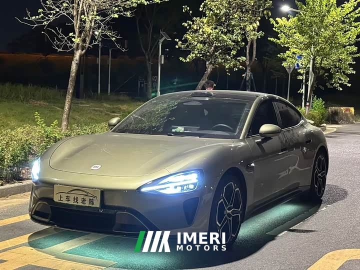 Xiaomi SU7 Rear-Wheel Drive Ultra-Long Range Advanced Autonomous Driving Pro - car from China