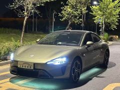 Xiaomi SU7 Rear-Wheel Drive Ultra-Long Range Advanced Autonomous Driving Pro - photo 1