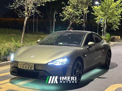 2024 Xiaomi SU7 Rear-Wheel Drive Ultra-Long Range Advanced Autonomous Driving Pro - ავტომობილი ჩინეთიდან