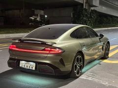 Xiaomi SU7 Rear-Wheel Drive Ultra-Long Range Advanced Autonomous Driving Pro - photo 4