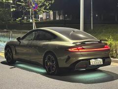 Xiaomi SU7 Rear-Wheel Drive Ultra-Long Range Advanced Autonomous Driving Pro - photo 6