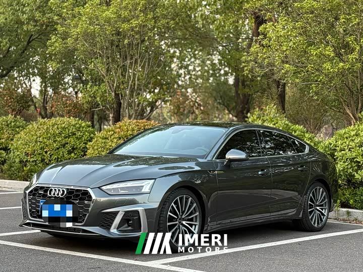 Audi A5 (Imported) Sportback 40 TFSI quattro Luxury Dynamic