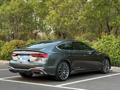 Audi A5 (Imported) Sportback 40 TFSI quattro Luxury Dynamic - фото 4