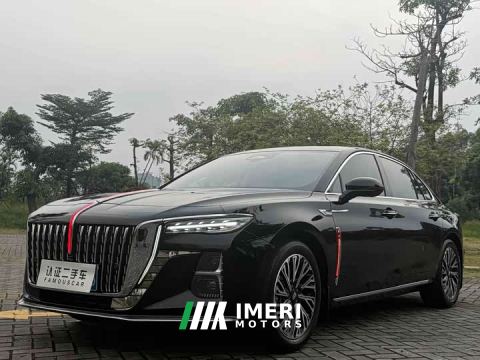 2024 FAW Red Flag H5 2.0T Automatic Smart Connected Flagship Comfort Edition - car from China