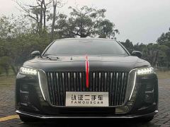 FAW Red Flag H5 2.0T Automatic Smart Connected Flagship Comfort Edition - фото 2