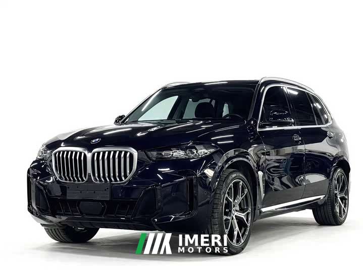BMW X5 xDrive 30Li M Sport Midnight Edition Package - автомобиль из Китая